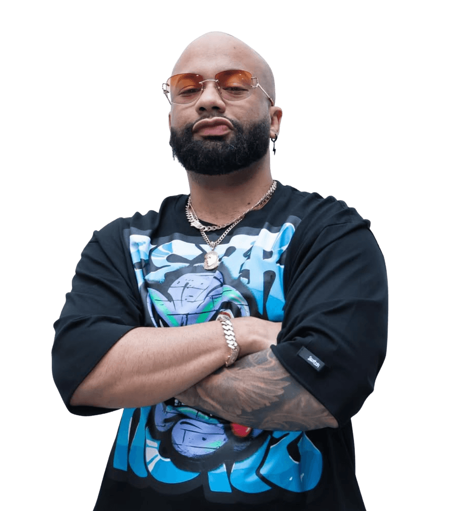 DJ Doble AA - Portrait