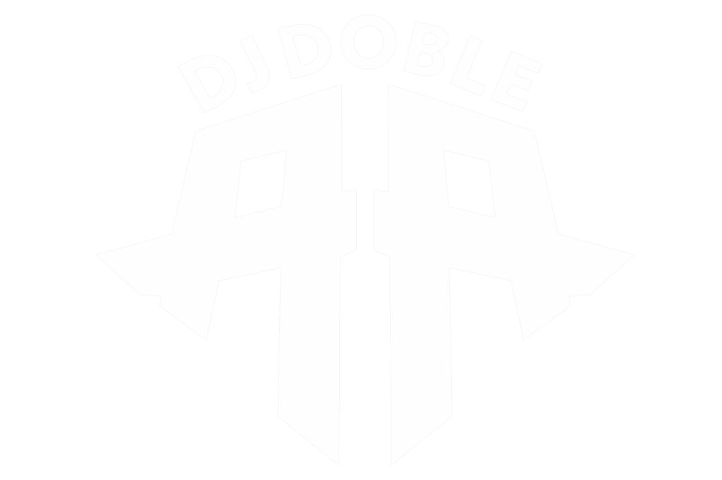DJ Doble AA Logo